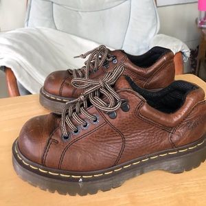 Air Wave Dr. Martens
